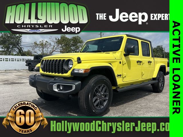 2024 Jeep Gladiator Sport S