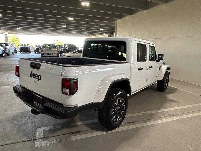 2024 Jeep Gladiator Sport S