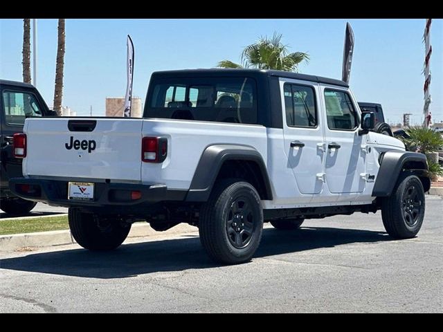 2024 Jeep Gladiator Sport