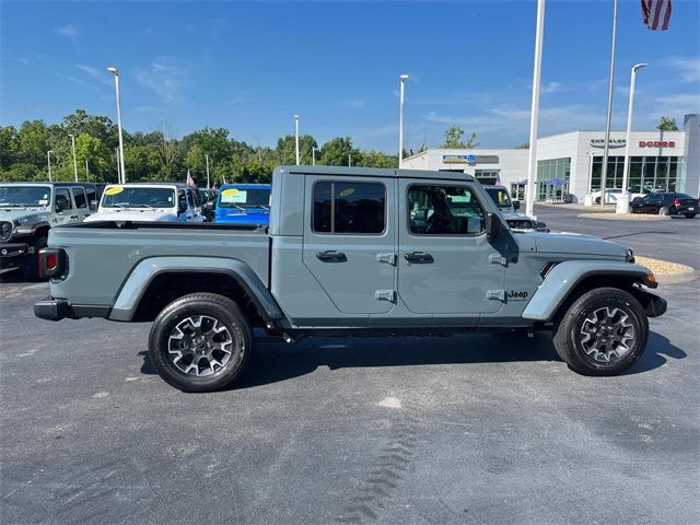 2024 Jeep Gladiator Sport S