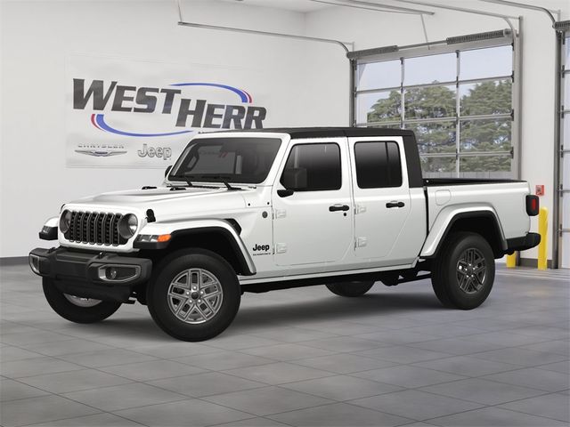 2024 Jeep Gladiator Sport S