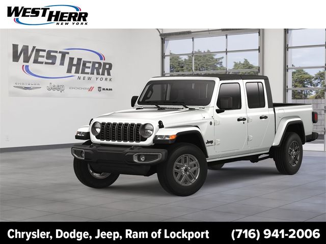 2024 Jeep Gladiator Sport S