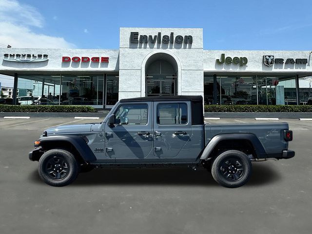 2024 Jeep Gladiator Sport