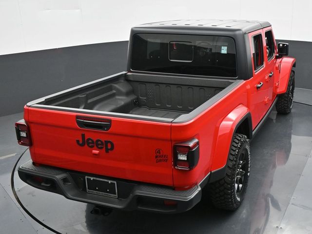 2024 Jeep Gladiator Willys