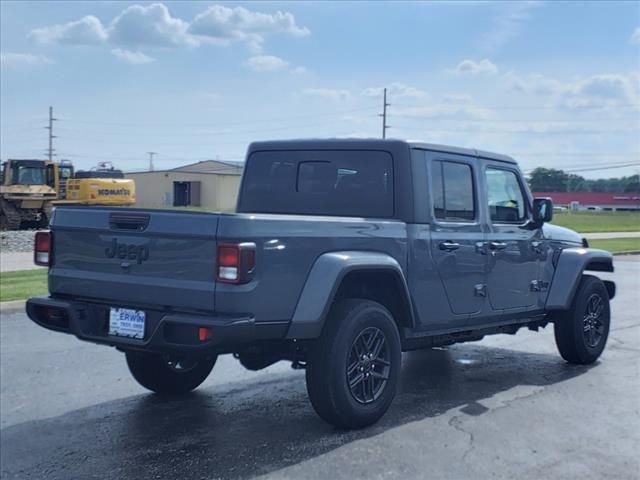 2024 Jeep Gladiator Sport S