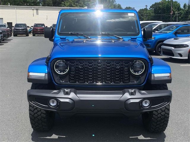 2024 Jeep Gladiator Willys