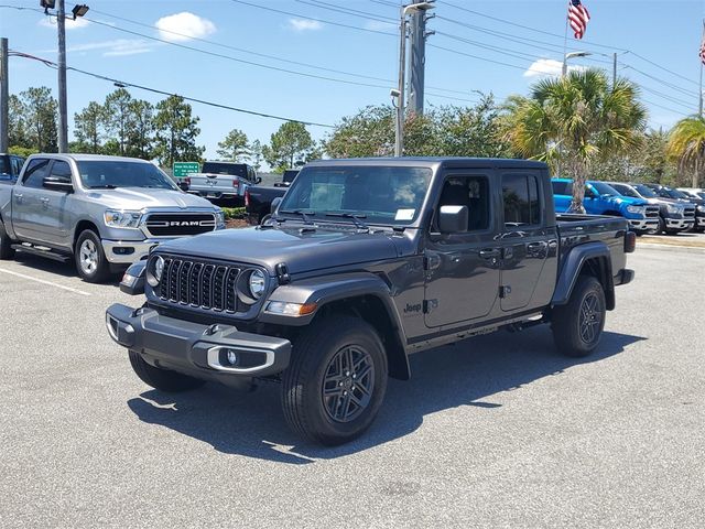 2024 Jeep Gladiator Sport S