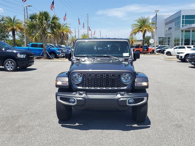 2024 Jeep Gladiator Sport S