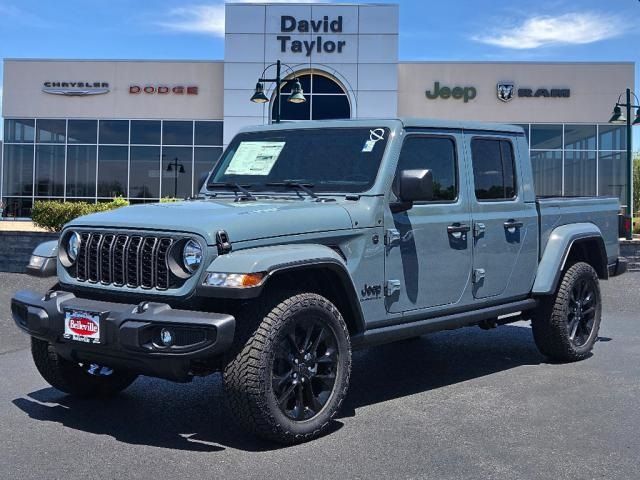 2024 Jeep Gladiator Sport