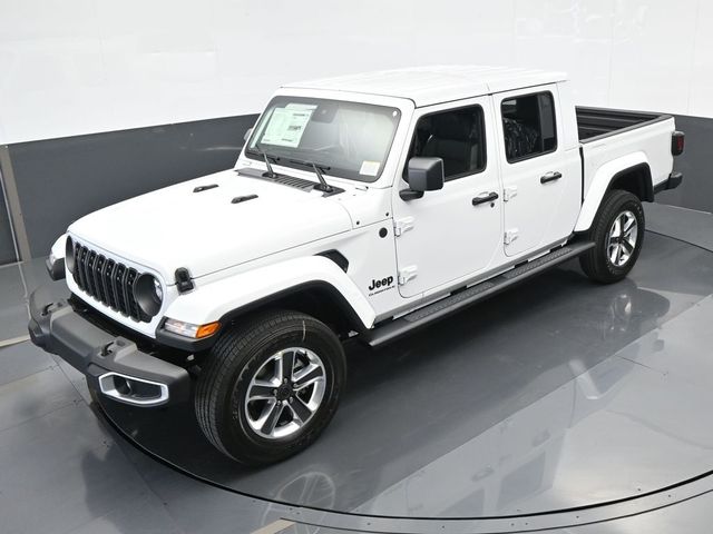 2024 Jeep Gladiator Sport S