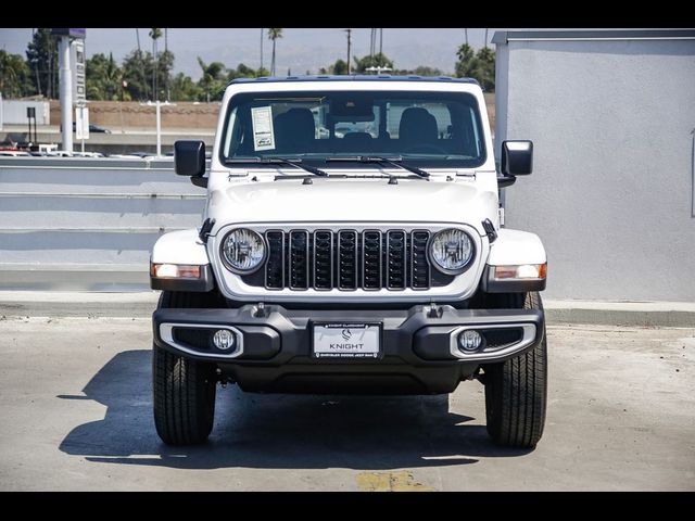 2024 Jeep Gladiator Sport S