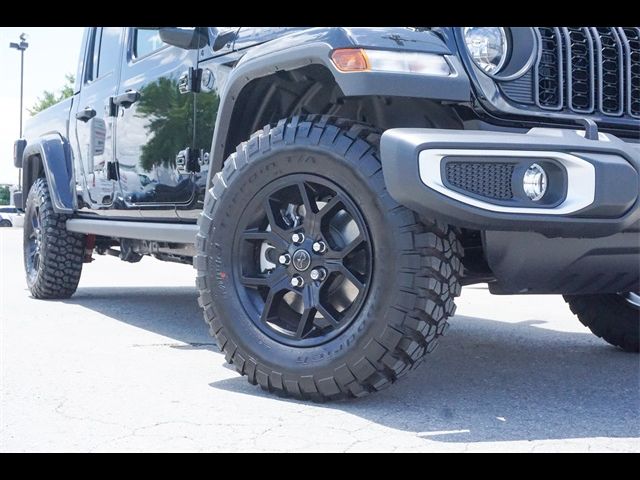 2024 Jeep Gladiator Texas Trail