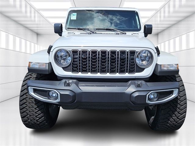 2024 Jeep Gladiator Sport S