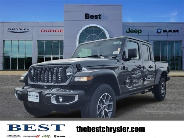 2024 Jeep Gladiator Sport S