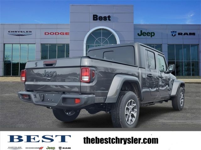 2024 Jeep Gladiator Sport S