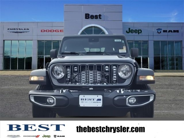 2024 Jeep Gladiator Sport S