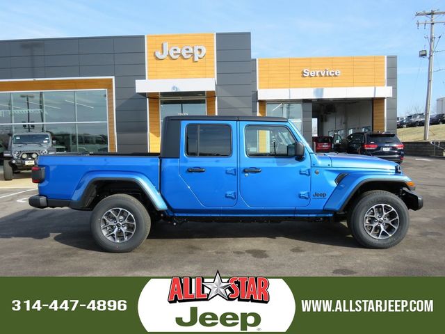 2024 Jeep Gladiator Sport S