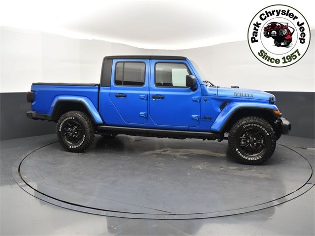 2024 Jeep Gladiator 