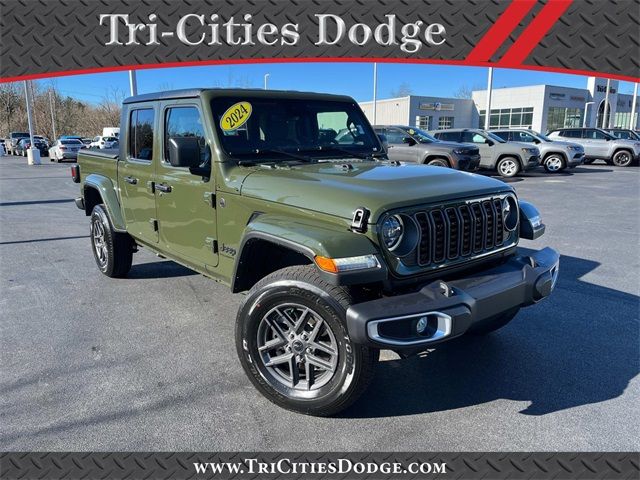 2024 Jeep Gladiator Sport S