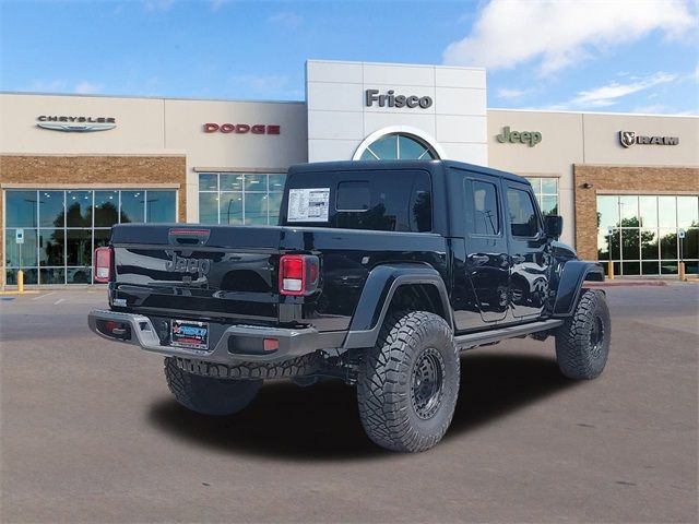 2024 Jeep Gladiator Sport S