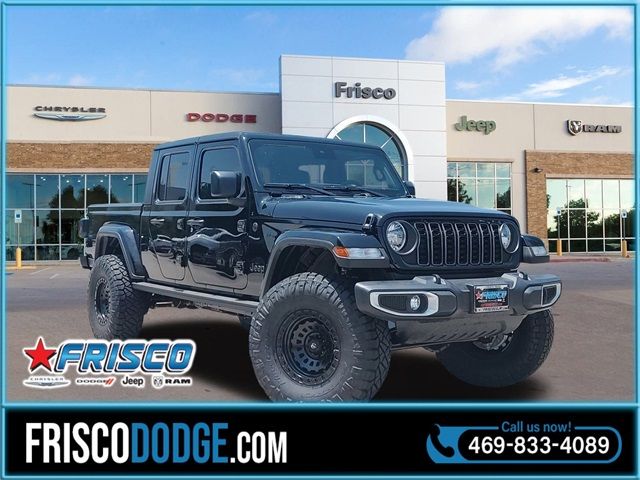 2024 Jeep Gladiator Sport S
