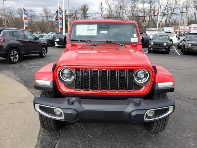 2024 Jeep Gladiator Sport S
