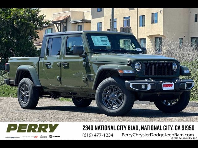 2024 Jeep Gladiator Sport S