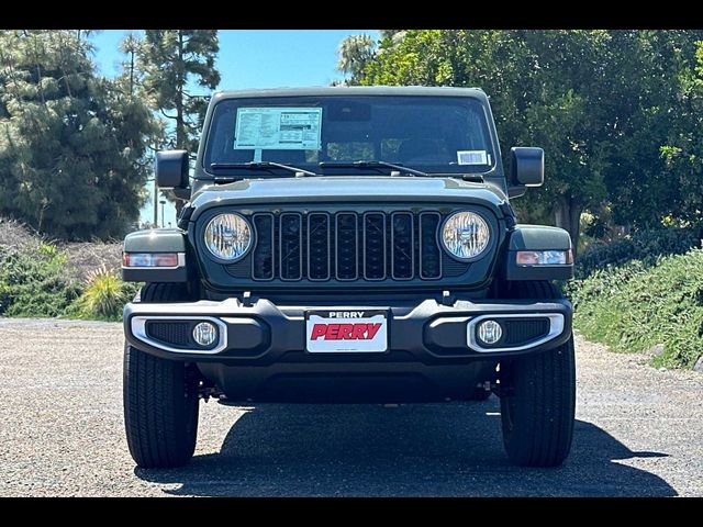 2024 Jeep Gladiator Sport S