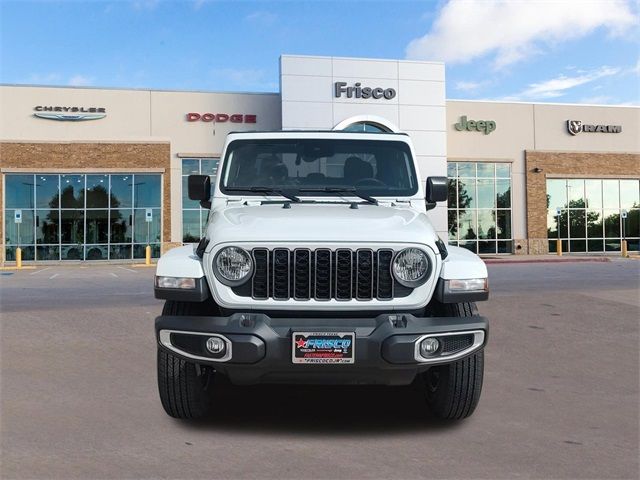 2024 Jeep Gladiator Sport S