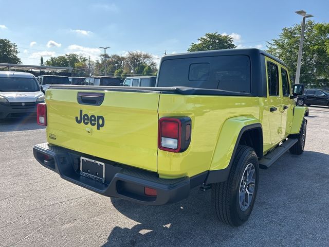 2024 Jeep Gladiator Sport S