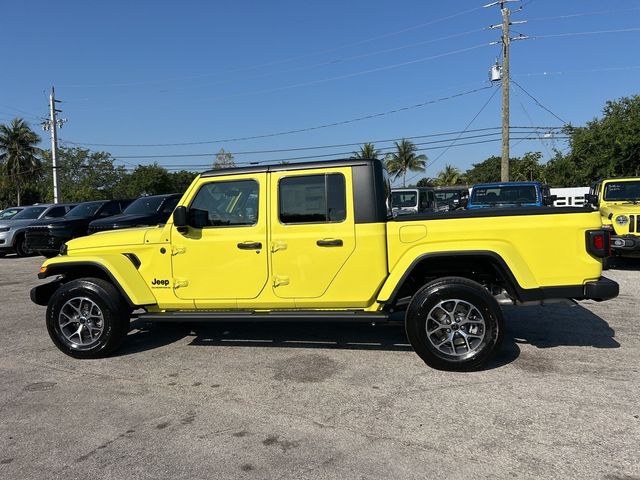 2024 Jeep Gladiator Sport S