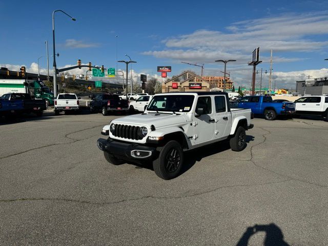 2024 Jeep Gladiator Sport S