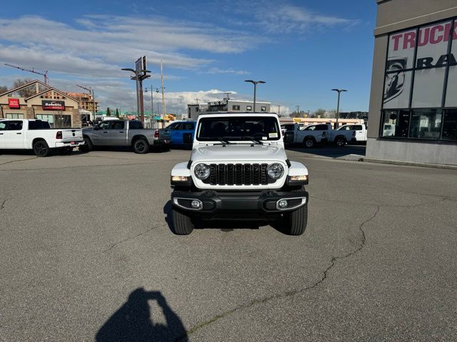 2024 Jeep Gladiator Sport S