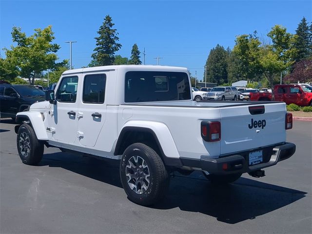 2024 Jeep Gladiator Sport