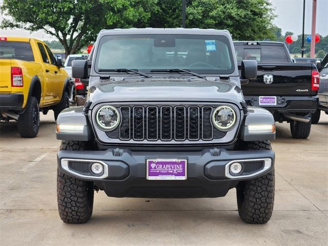 2024 Jeep Gladiator Texas Trail