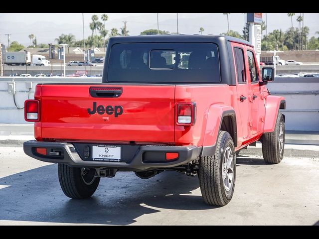 2024 Jeep Gladiator Sport S