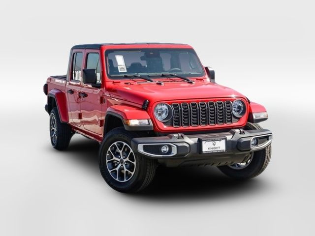 2024 Jeep Gladiator Sport S