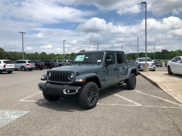 2024 Jeep Gladiator Sport S