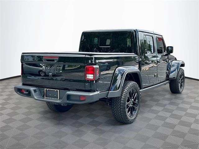 2024 Jeep Gladiator 