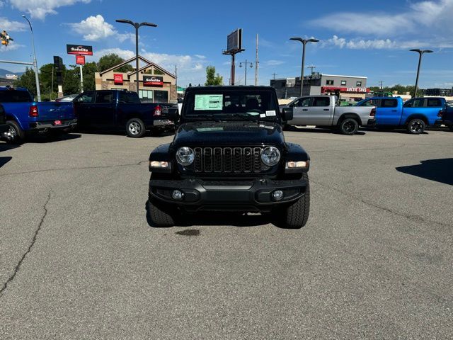 2024 Jeep Gladiator 