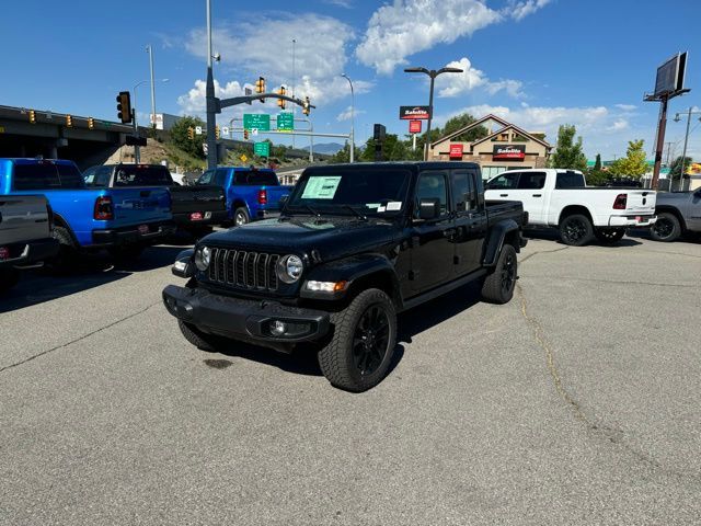 2024 Jeep Gladiator 