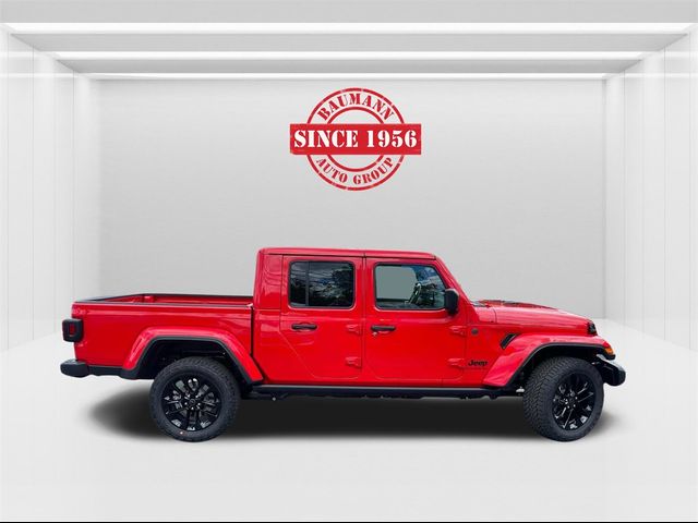 2024 Jeep Gladiator Sport