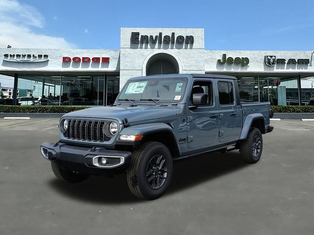 2024 Jeep Gladiator Sport S