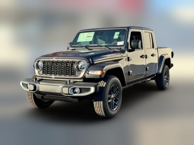 2024 Jeep Gladiator Sport S