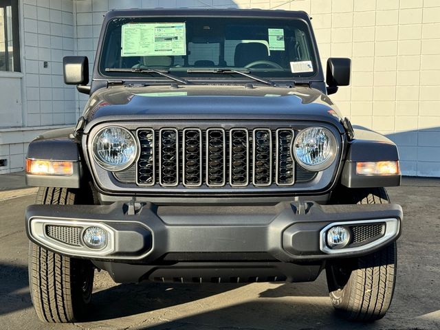 2024 Jeep Gladiator Sport S