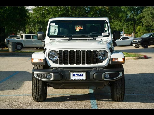 2024 Jeep Gladiator Sport S