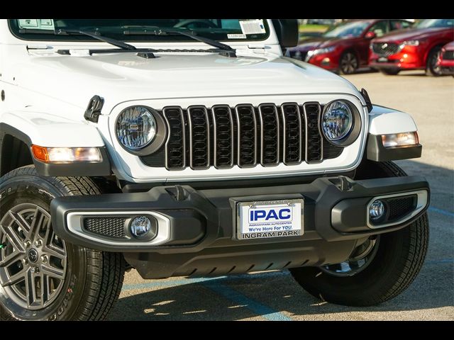 2024 Jeep Gladiator Sport S