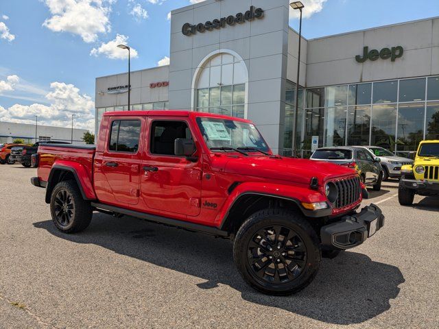 2024 Jeep Gladiator 