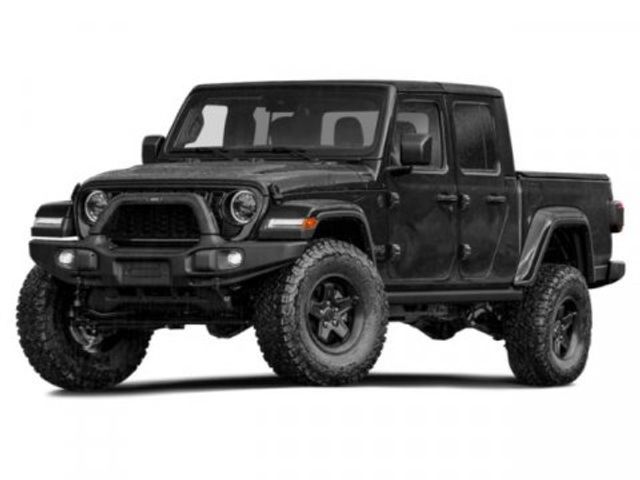 2024 Jeep Gladiator Sport