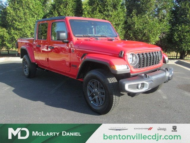 2024 Jeep Gladiator Sport S